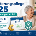 Verhinderungspflege 2025