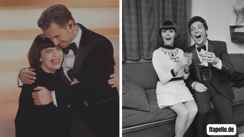 mireille mathieu ehemann