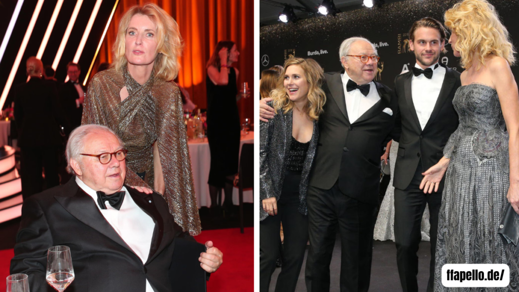 maria furtwängler partner