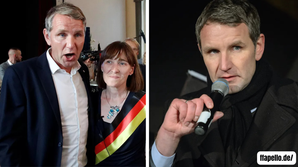 björn höcke ehefrau
