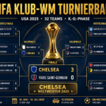 fifa klub-wm turnierbäume