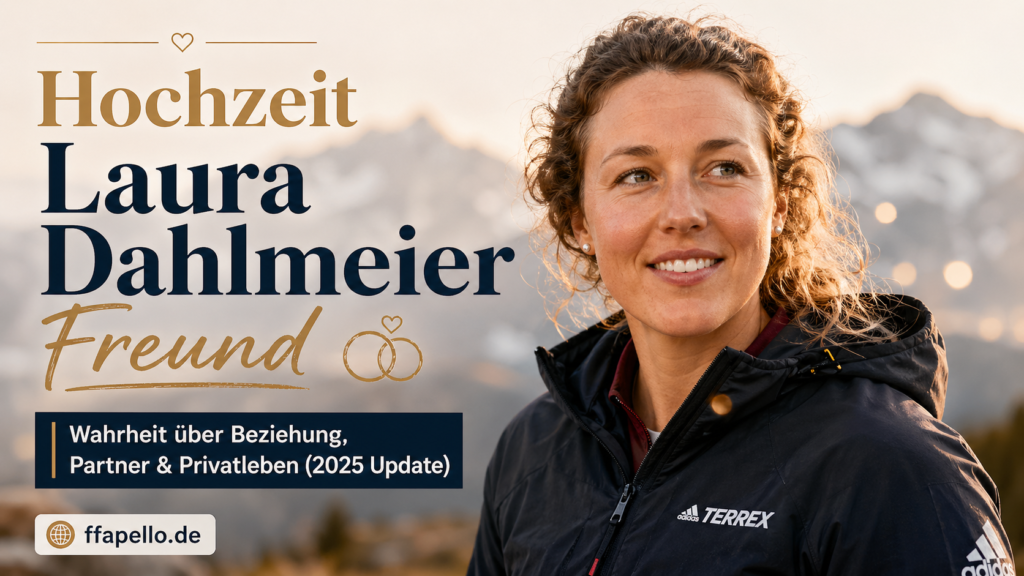 Hochzeit Laura Dahlmeier Freund
