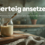 sauerteig ansetzen