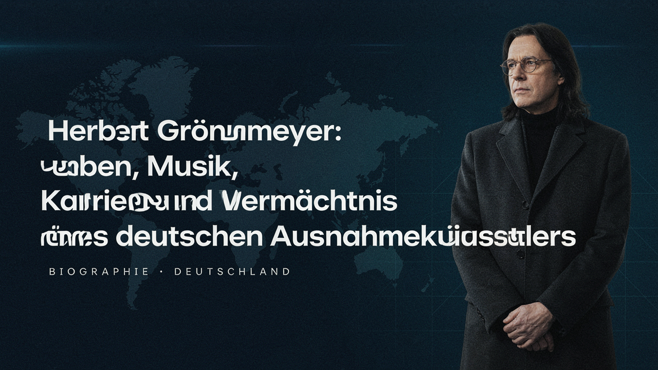 Herbert Grönemeyer